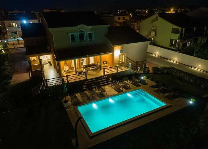 Lady Ni By Istra Vacation Pula