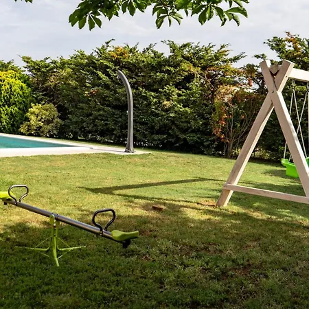 Lady Ni By Istra Vacation Villa